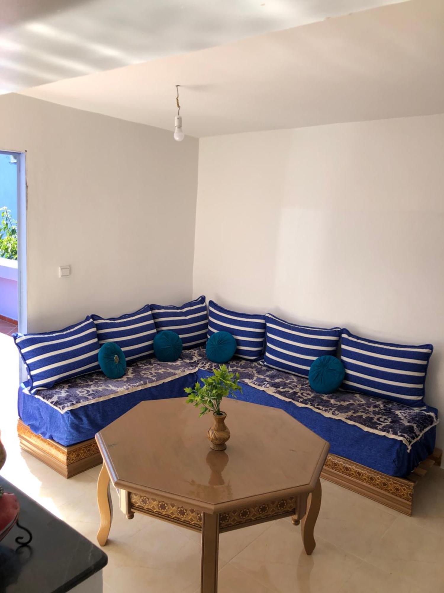 Ferienwohnung Casa Karam Chefchaouen Exterior foto