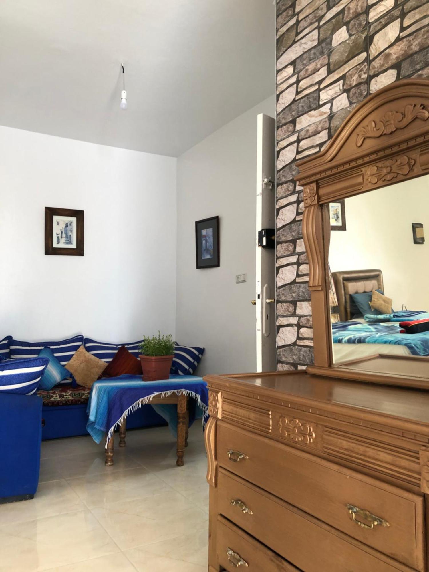 Ferienwohnung Casa Karam Chefchaouen Exterior foto