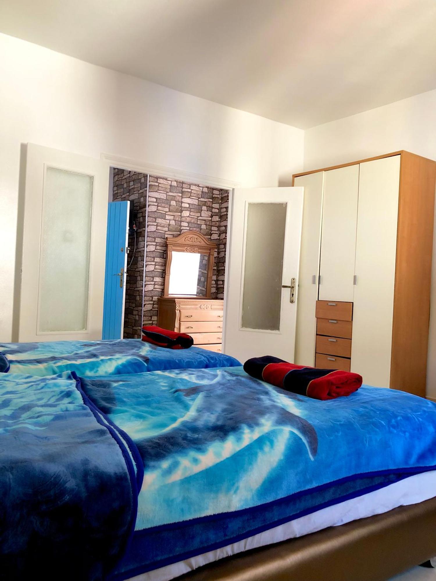 Ferienwohnung Casa Karam Chefchaouen Exterior foto