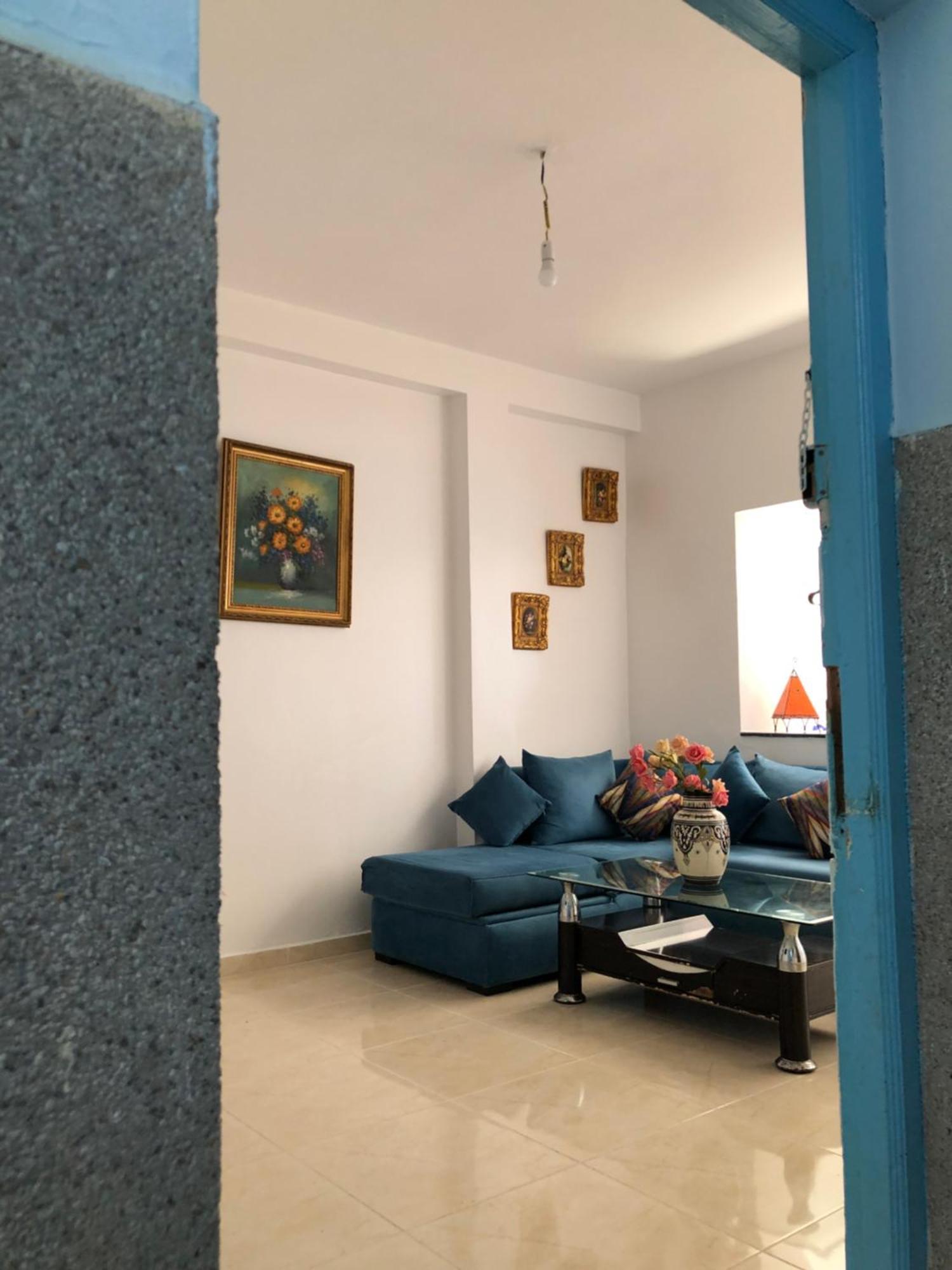 Ferienwohnung Casa Karam Chefchaouen Exterior foto