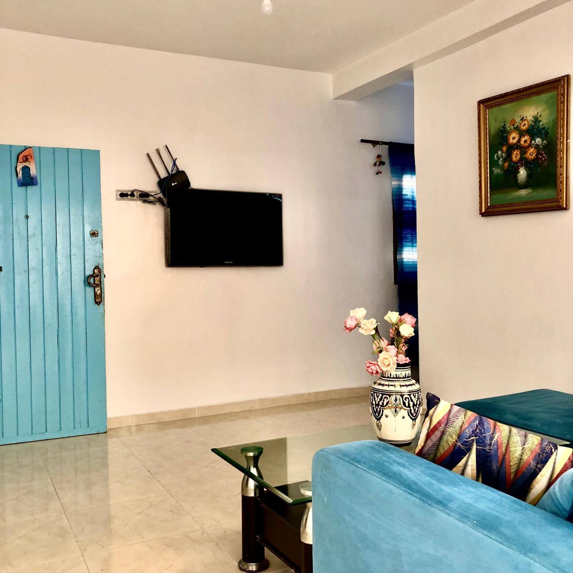 Ferienwohnung Casa Karam Chefchaouen Exterior foto
